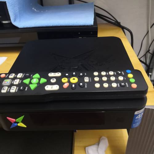 MAGIC MTV9500 4K机頂盒內置1TB硬碟(機身靓仔100%全正常,靚仔）