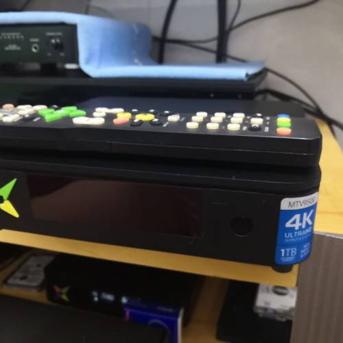 MAGIC MTV9500 4K机頂盒內置1TB硬碟(機身靓仔100%全正常,靚仔）