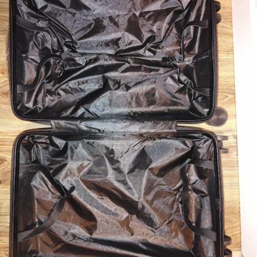 🧳🧳🧳健身介黑色拉桿行李喼(全新）🤗