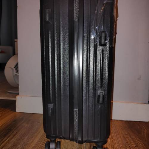 🧳🧳🧳健身介黑色拉桿行李喼(全新）🤗