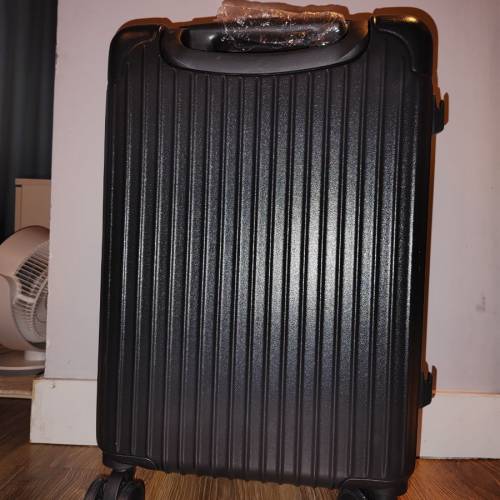 🧳🧳🧳健身介黑色拉桿行李喼(全新）🤗