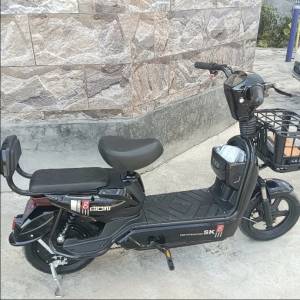 全新電動車 1