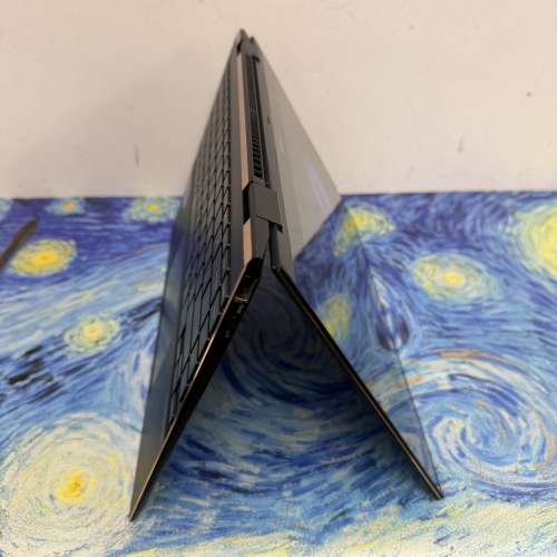 (4K 360度Touch Mon 超輕薄華碩🔥) Asus Zenbook 13.3寸 Intel i7-1165G7/16GB Ram...