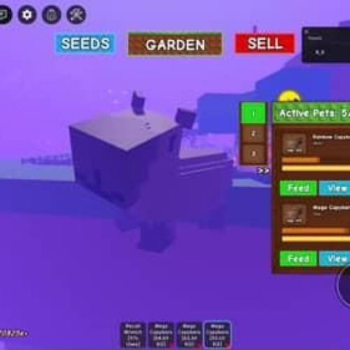 Roblox 培養花園 huge pets