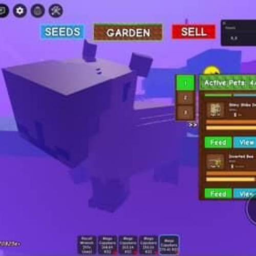 Roblox 培養花園 huge pets
