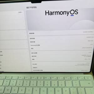 Use Matepad pro 13.2 (2025) 512 柔光版