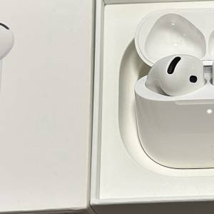 Apple 正貨 Airpods 4 ANC 主動降噪版