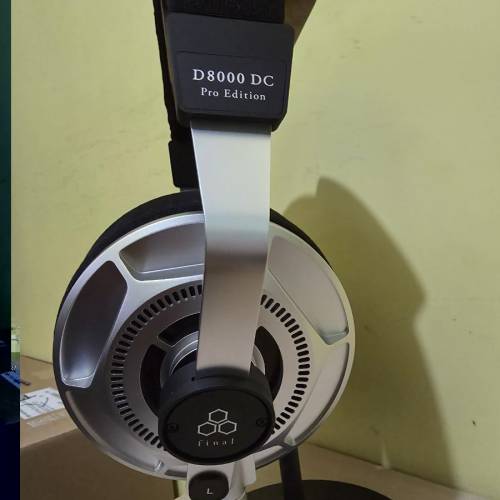 Final D8000 DC Pro Edition