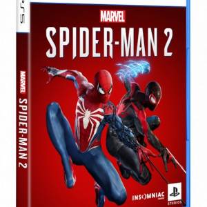 PS5 Marvel Spider-Man 2