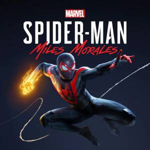PS5 Marvel Spider-Man: Miles Morales