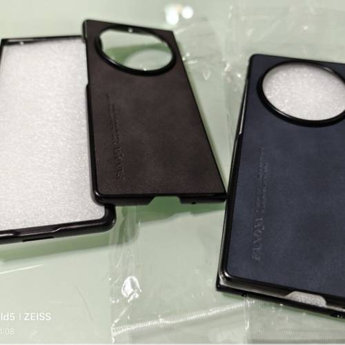 Vivo X Fold 5 猄皮機殼