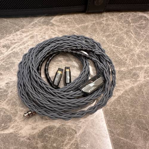 Effect Audio Eros S II 耳機升級線