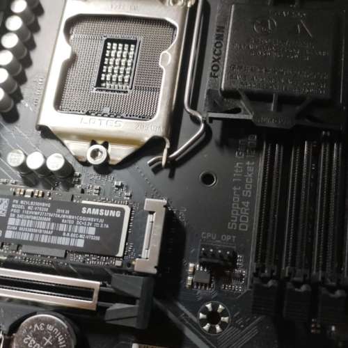 B560M AORUS PRO AX Micro ATX主板 ((正版Window11Home啟動碼)) Socket 1200