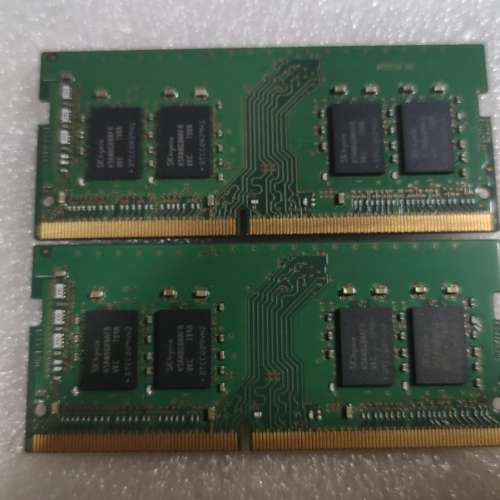 SK海力士 DDR4 2666 8x2 Notebook Ram 16GB