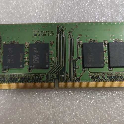 Micron technology DDR4 3200 Notebook Ram 16GB