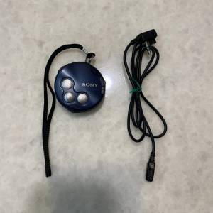 Sony d-f525 discman 原裝跟機 收音機 線控 全正常
