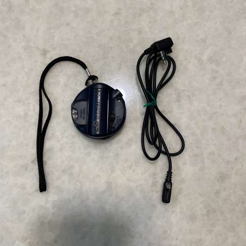 Sony d-f525 discman 原裝跟機 收音機 線控 全正常