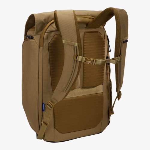 Thule Paramount Backpack 防潑水多用途電腦背包 27L - 棕色/褐色