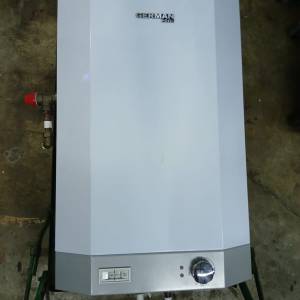 （已拆除）German Pool 德國寶電熱水爐