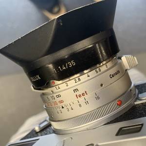 Leica Steelrim Original 鋼嘴 鋼咀
