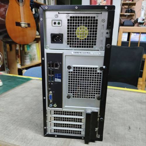 90%新行貨DELL i3-4150 3.5G CPU 4GB+500GB桌上電腦