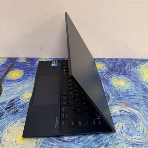 (華碩軍事級耐用超輕薄Zenbook🔥) Asus Zenbook 14寸 2.8K OLED Mon i7-1360P /16G...