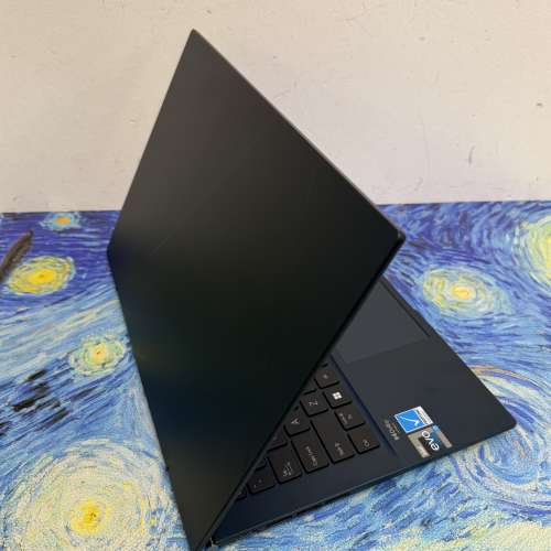 (華碩軍事級耐用超輕薄Zenbook🔥) Asus Zenbook 14寸 2.8K OLED Mon i7-1360P /16G...