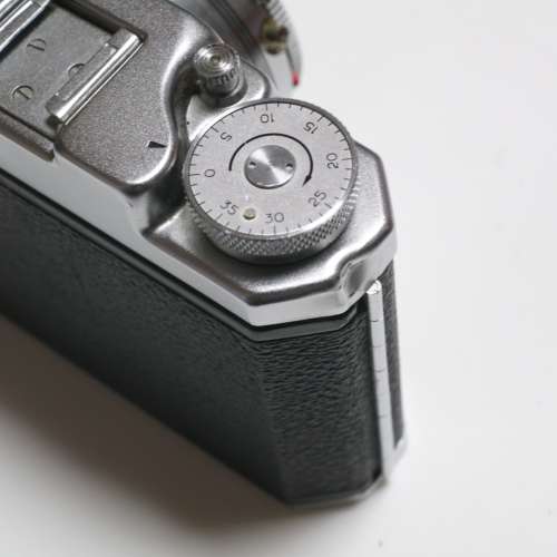 Konica IIBm 菲林相機