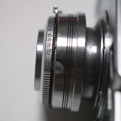 Konica IIBm 菲林相機