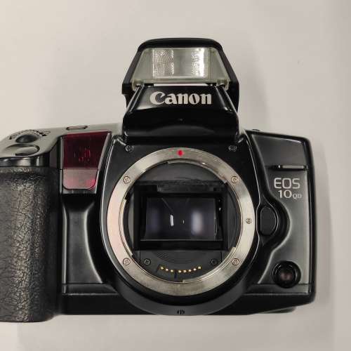 Canon EOS 10QD 多重曝光菲林相機
