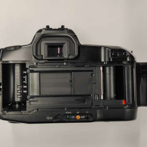 Canon EOS 10QD 多重曝光菲林相機