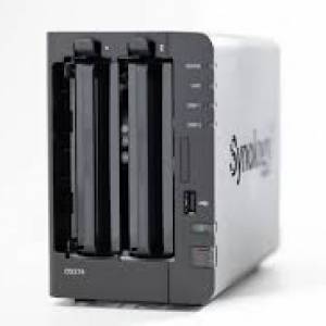 Synology DiskStation DS216+ NAS 4GB , with (1TB HDD x2) or 4TB x2