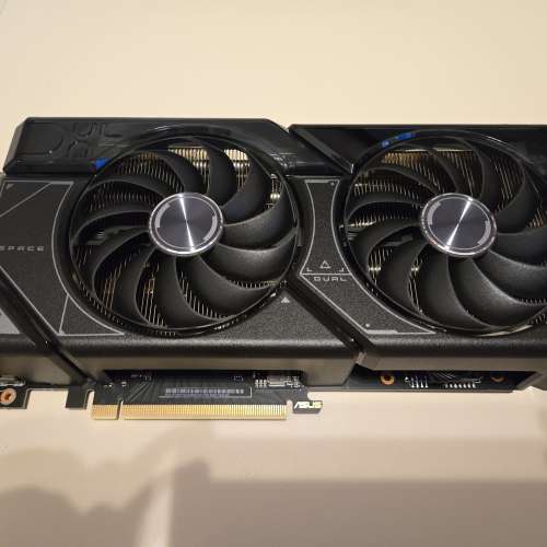 Asus RTX 4070 Dual 12GB