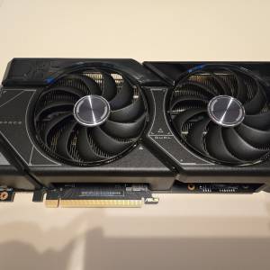 Asus RTX 4070 Dual 12GB