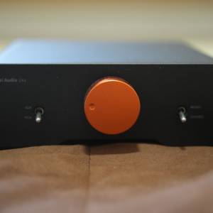 【近乎全新｜有保養】Fosi Audio ZA3 平衡雙模擴大器