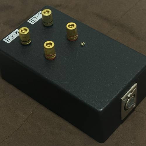 【全新】PH-100 耳機匹配器 (4P XLR輸出)