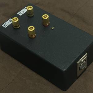 【全新】PH-100 耳機匹配器 (4P XLR輸出)