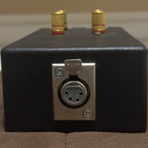 【全新】PH-100 耳機匹配器 (4P XLR輸出)