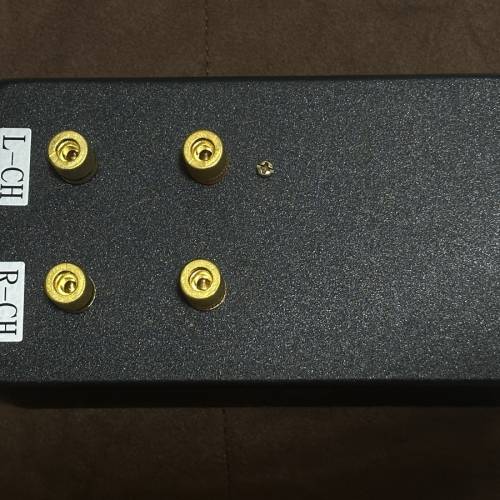 【全新】PH-100 耳機匹配器 (4P XLR輸出)