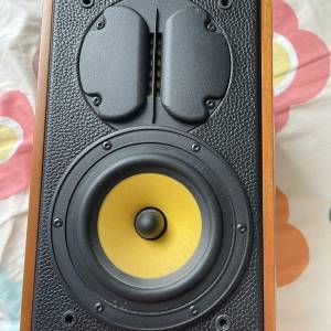 Swans惠威 HiVi M1實木喇叭