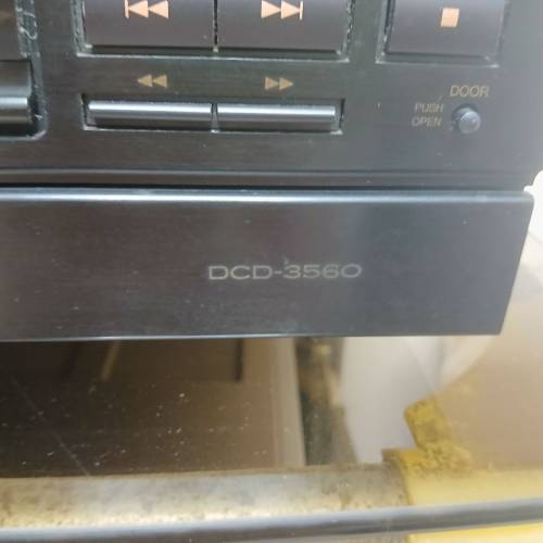 demon dcd3560