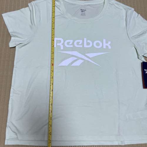REEBOK Hd 女裝短 袖Tee L碼 Reebok T-shirt size L