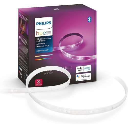 飛利浦Hue 系列, 全部陳列品半價發售, Hue 智能燈, 手機控制開關變色,