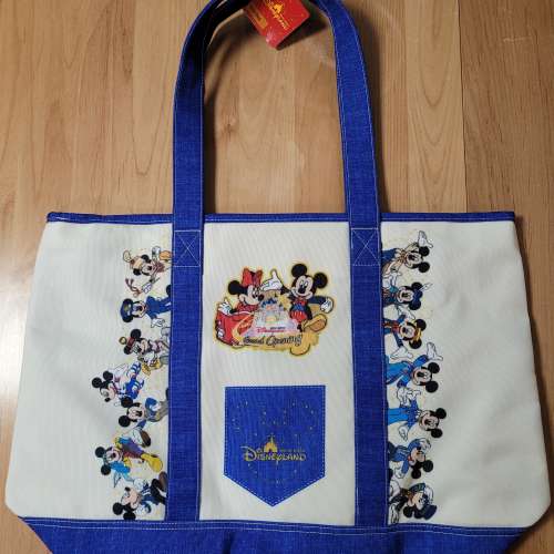 全新 Disney Tote Bag 迪士尼