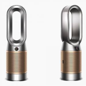 Dyson Purifier Hot+Cool Formaldehyde 三合一甲醛暖風空氣清新機 HP09 銀金色（香...