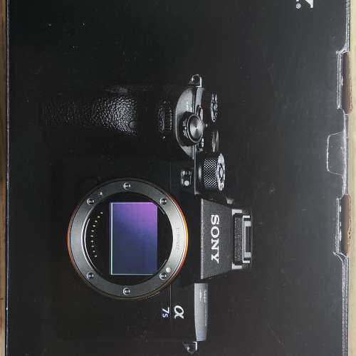 Sony A7siii a7s3 送成套Cage Handle