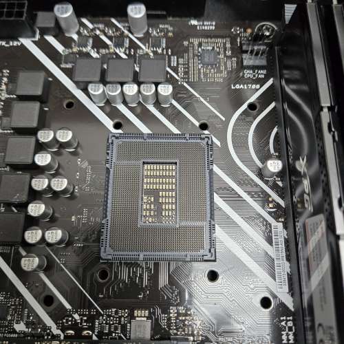 I5 12400+Asus Prime H610m-e D4+Adata DDR4-3200 16GB RAM