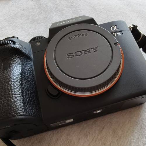 SONY A7III