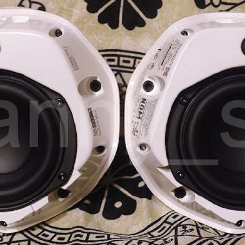 一對 香港行貨 B&O Bang & Olufsen BeoPlay S3 藍牙 Bluetooth 靚聲喇叭 白色 原價...