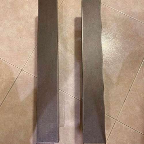 HITACHI speaker one pair ( made in Japan ) 6ohm